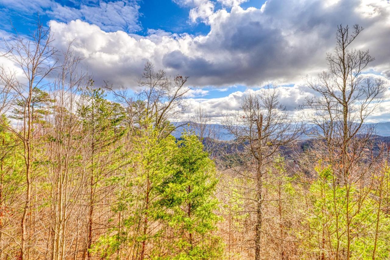 Just The Two Of Us Villa Pigeon Forge Buitenkant foto